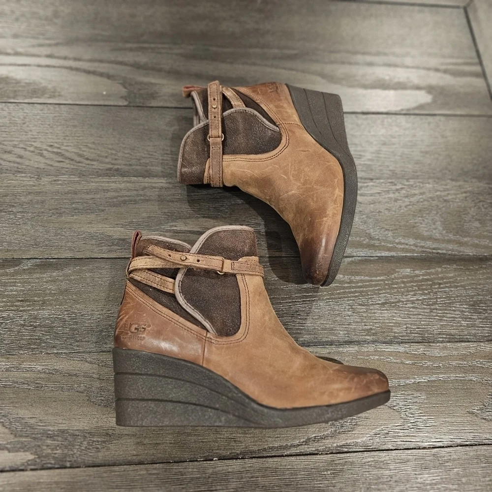UGG emalie wedge